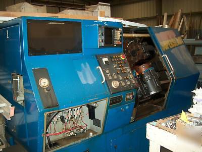 Hardinge superslant cnc lathes 2 for price of 1