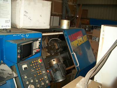 Hardinge superslant cnc lathes 2 for price of 1