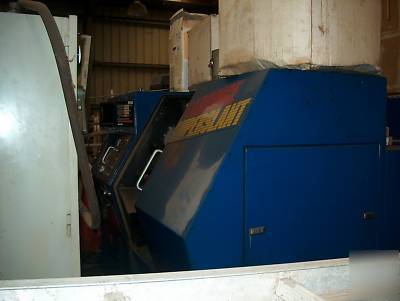 Hardinge superslant cnc lathes 2 for price of 1