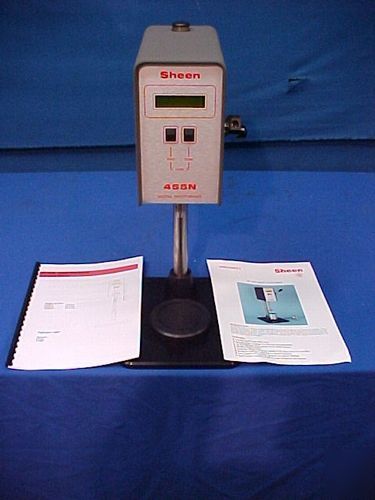 Henry schein sheen 455N/340 analog rotothinner - demo