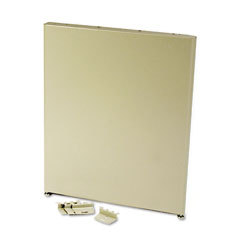 Maxon cantilever worksurface end panel