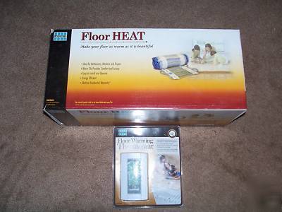 New brand laticrete floor warming kit 40'
