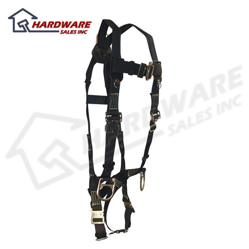 New falltech 70392X 2XL full body harness universal 3D 