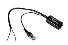 New muxlab 500024 videoease cctv power-thru balun, RJ45 