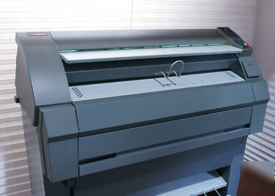 Oce 7056 ~ 7055 ~ 7050 large format blue print copier