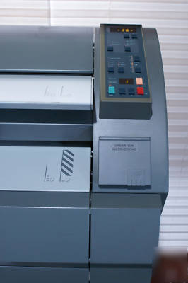 Oce 7056 ~ 7055 ~ 7050 large format blue print copier