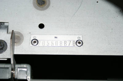 Oce 7056 ~ 7055 ~ 7050 large format blue print copier