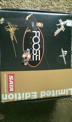 Sata chip foose mini jet and sata graph 3 set(limited)