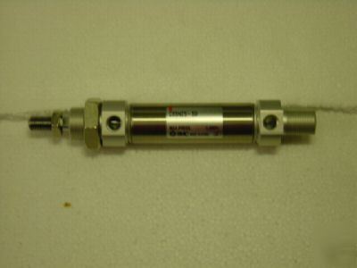 Smc C85N25-50 compact cylinder