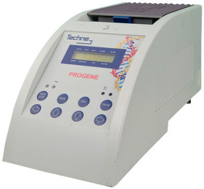 Techne progene dna thermocycler model FPR0G02Y