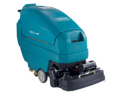 Tennant 1610 ready space dual mode carpet cleaner