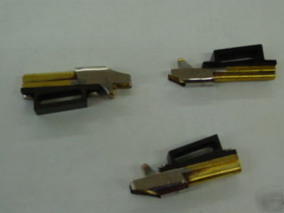  raw edge binder for cylinder bed machine for leather