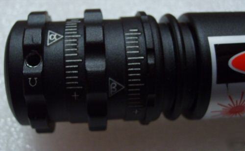 2 x green laser sight 532NM high power with attenucap
