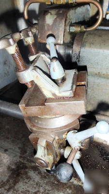 Double treble lapper polisher extractor filter grinder 