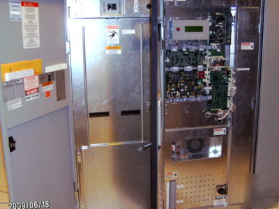 Liebert npower 50 kva 480-208/120 v ac