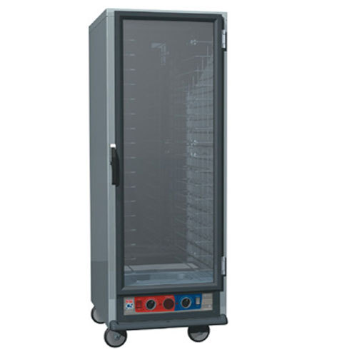 Metro C519-cfc-l holding and proofing cabinet, heated, 