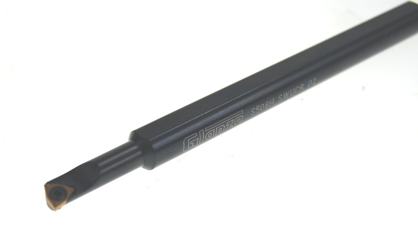 New glanze swucr miniature boring tool for small lathe