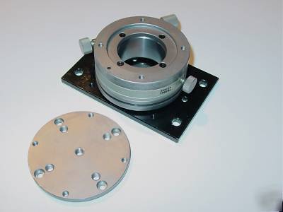 New port TR80-bl rotartion stage