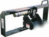 New skid steer auger drive - 15-30 gpm - any skid steer