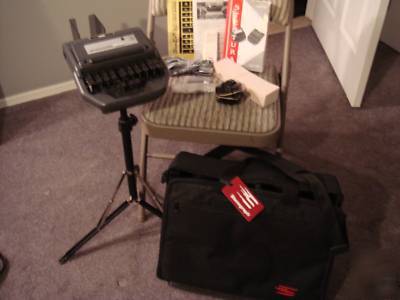 Stenograph steno machine - stentura 200 srt