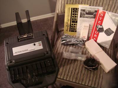 Stenograph steno machine - stentura 200 srt