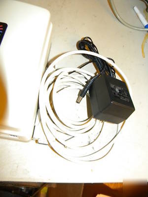 X rite DTP41 spectrophotometer w cal plaque, cables, ex