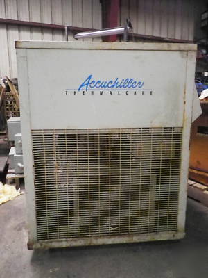 Thermal care accuchiller AQOA0102 water/glycol chiller