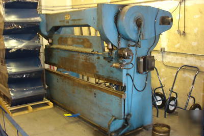 Chicago dreis & krump press brake* just reduced*