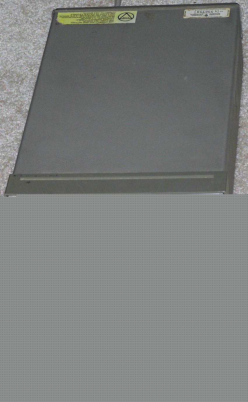 Hp 3478A hpib gpib multimeter lcd 5 1/2 digit dvm nice 