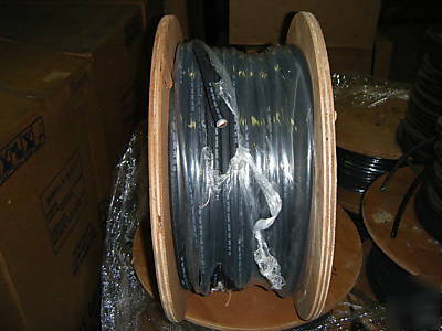 2/o ga sae sgx J1127 black battery cable 500 feet