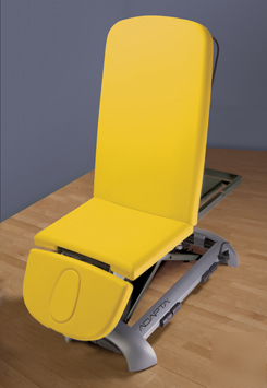 Adapta summit 3-section treatment platform, model #3320