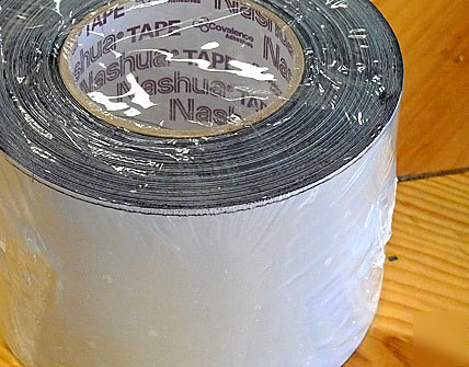 Butyl rubber & aluminum flashing tape - full case 3
