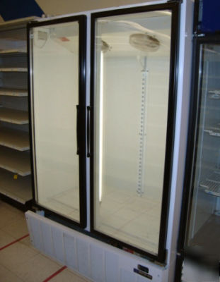 Cooler or freezer door/as-low-as 