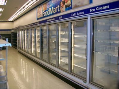 Cooler or freezer door/as-low-as 