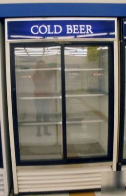 Cooler or freezer door/as-low-as 