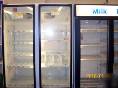 Cooler or freezer door/as-low-as 