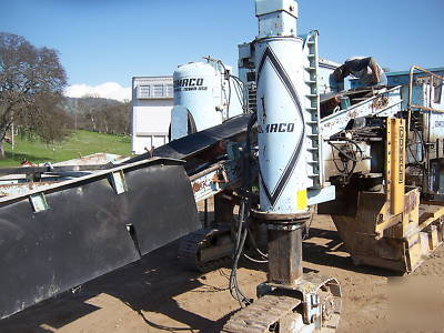 Gomaco gt 6300 commander 3 concrete curb and gutter pvr