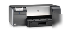 Hp photosmart pro B9180 large format printer plus inks 
