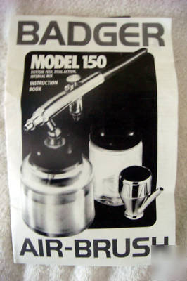 Lot spray opaque air brushes