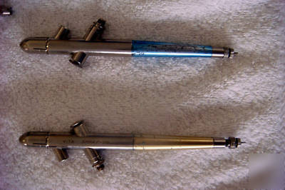 Lot spray opaque air brushes
