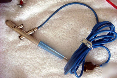 Lot spray opaque air brushes