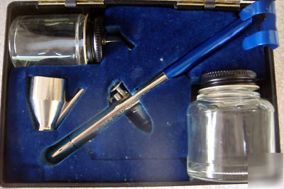 Lot spray opaque air brushes