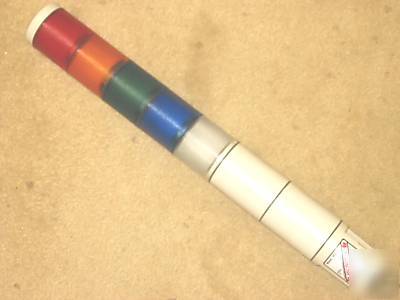 New MSL5-120 federal signal microstat 120V 1A MLS5 3/4