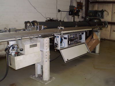 Nomura cnc nn-13TB 4 axis swiss type lathe 