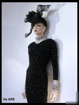 Rootstein mannequin schaufensterpuppe top condition