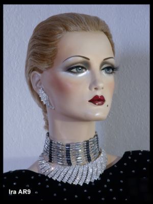 Rootstein mannequin schaufensterpuppe top condition