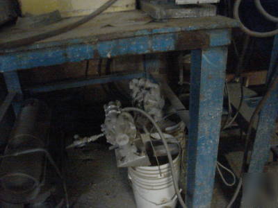 Small nanomineral processing plant