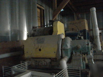 Small nanomineral processing plant