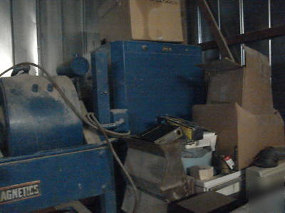 Small nanomineral processing plant