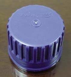 Triforest vwr bottle cap polypr blu PK96 cpc-: cpc-vwr